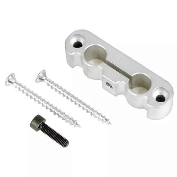 009279 Anschutz 30mm carrier mount clamp for cheek & butt