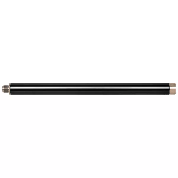 014504 – Anschutz Compressed Air Cylinder w/gauge for Rifle – Black