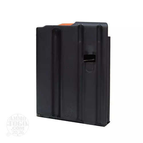 1 – ASC AR-15 .223 / 5.56 Stainless Steel 10rd. Magazine Black Marlube Coating