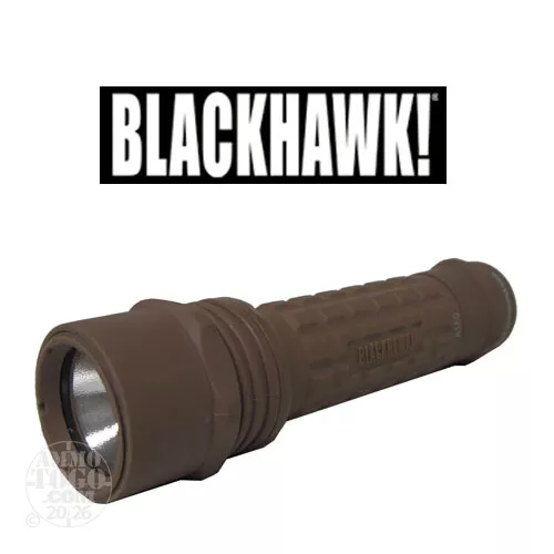 1 - Blackhawk Legacy X6-P LED Flashlight 65 Lumens Coyote Tan
