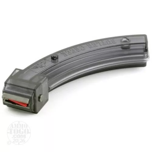 1 - Butler Creek Steel Lips 10/2225rd. Magazine - Smoke