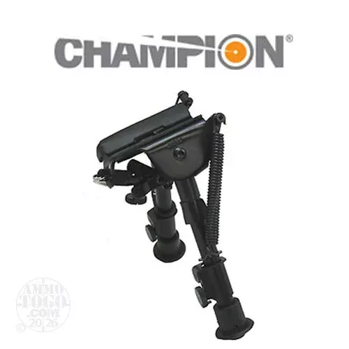 1 - Champion RockMount Bipod 6" - 9"