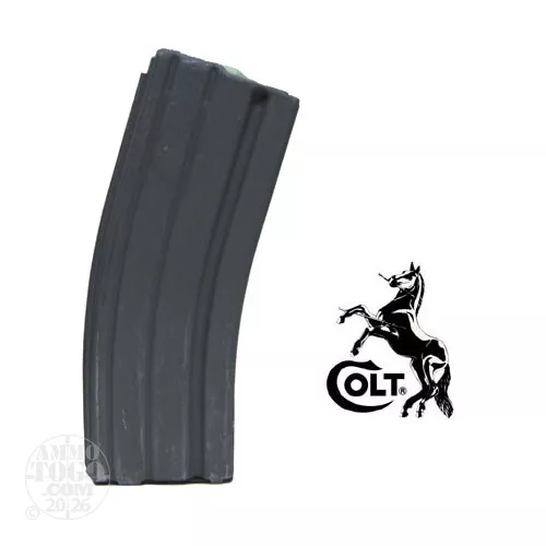 1 - Colt AR-15 5.56 30rd. Magazine - New