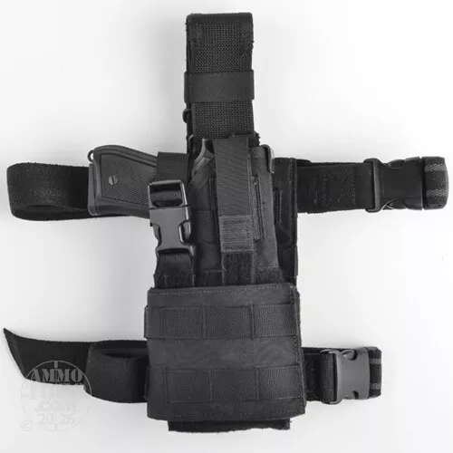 1 - Eagle Industries Universal Holster (OWB) - Black
