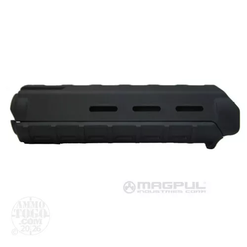 1 - Magpul MOE Hand Guard Midlength for AR-15 Black
