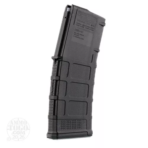 1 - Magpul PMAG 30 AR/M4 Gen 3 30rd. Magazine Black