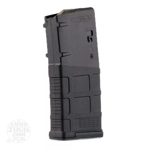 1 - Magpul PMAG P20 Gen M3 AR-10 Black 20rd. Magazine