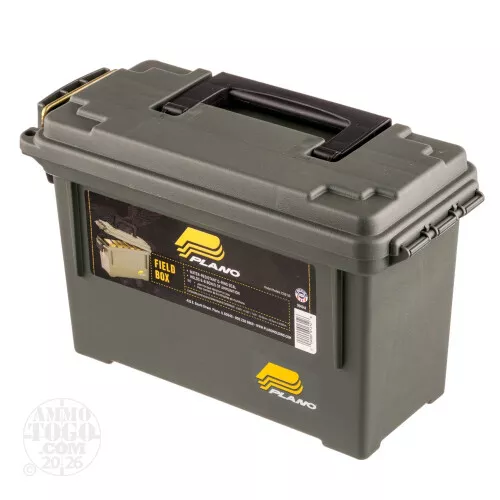 1 - Plano Polymer 30 Cal Ammo Can - OD Green