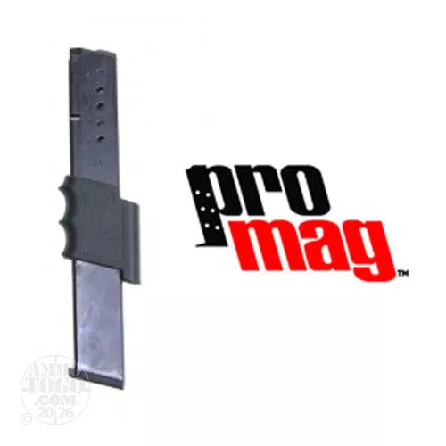1 – ProMag .380 ACP S&W Bodyguard 15rd. Magazine Black