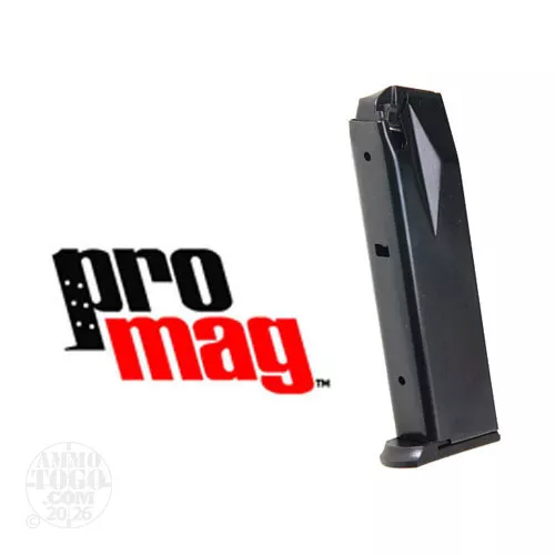 1 – ProMag 9mm Ruger P93 and P95 15rd. Magazine Black