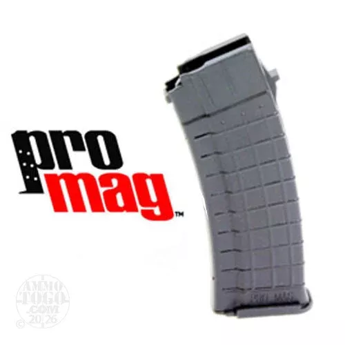 1 – Promag AK-223/WASR-3 .223 30rd. Polymer Magazine Black