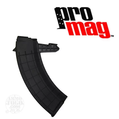 1 – ProMag SKS Detachable Black Polymer 30rd. Magazine