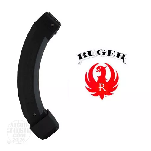 1 – Ruger BX-25 X210/22 50rd. Magazine – Black