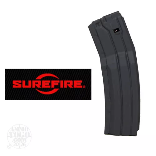 1 - Surefire AR-15 .223 Aluminum 60rd. Magazine