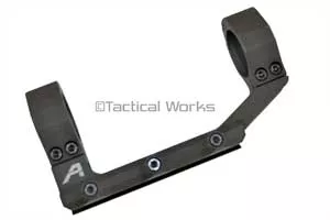 1" Ultralight Scope Mount by Aero Precsion