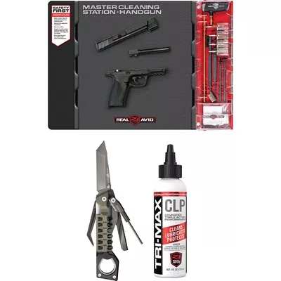 2026 NEXT-GEN HANDGUN MAINTENANCE PACK