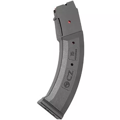 22 LONG RIFLE MAGAZINE FOR CZ 457