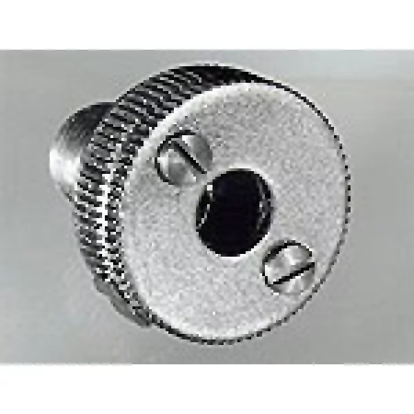 #4 Merit Hunting Disc Adjustable Iris for Rear Sight -SS 5/16
