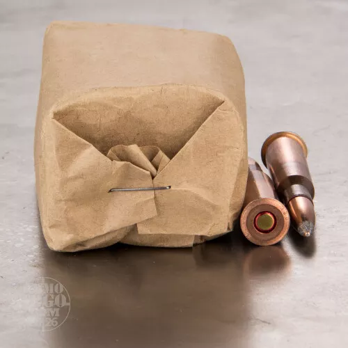 440rds - 7.62x54R Silver Tip Russian Military 147gr. FMJ Ammo