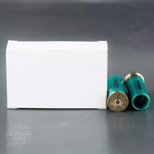 5rds - 12 Gauge Lightfield Twin Rubber Ball Less Lethal Ammo