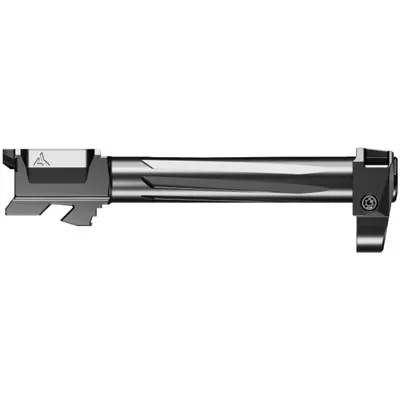 AFTERBURNER + RAMJET FOR GLOCK 17 GEN 4