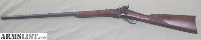 Armi San Marco Sharps Falling Block .45-70 from Brandon's Pontiac Brokers Inc near Waterford, Michigan, USA