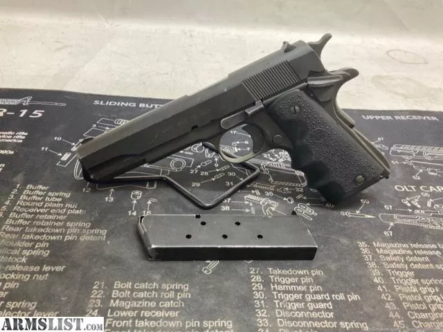 Auto-Ordnance 1911A1 .45 ACP Pistol from Pawn Now near Mesa, Phoenix, AZ