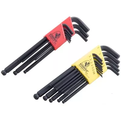 BALLDRIVER HEX KEY L-WRENCH SETS