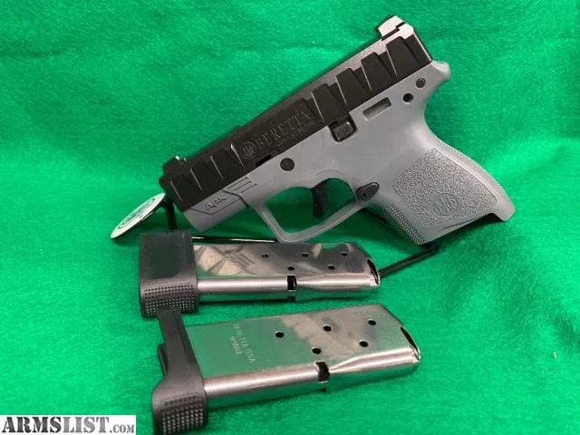 Beretta APX Carry 9mm from Pappy’s Arms LLC near Perkinsville, Vermont, USA