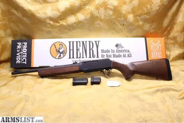 *BRAND NEW* Henry Homesteader 9mm Semi-Automatic Rifle from Ted's Pawn Shop near Norwood, Ohio, USA