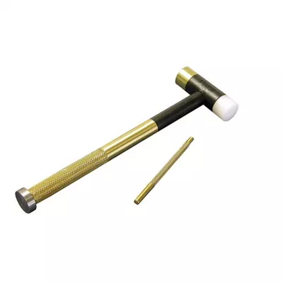 BRASS TAPPER AND DRIFT PUNCH