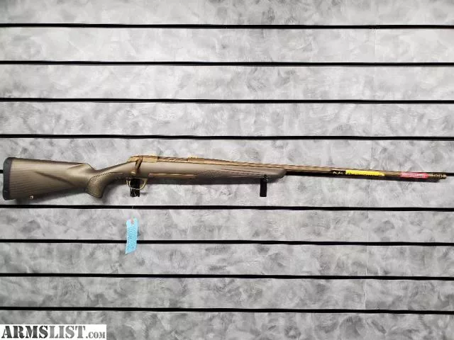 Browning X-Bolt Pro .300 Win Magfrom Hunter Firearms near Stanley, North Dakota, USA