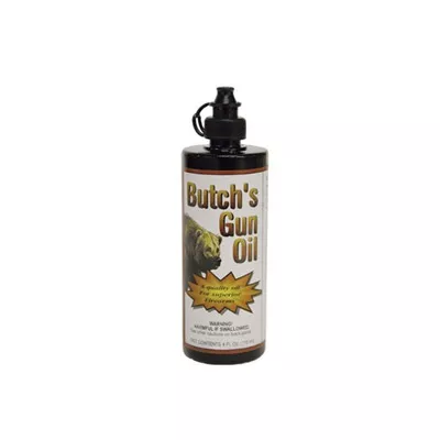 Butch's Gun Oil - 4oz