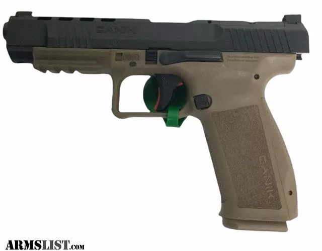Canik METE SFX - HG5635-N Handgun 9 MM from GC Pawn and Gun near Broward, South Florida