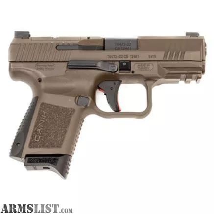 Canik TP9 SF ELITE from The Boom Box near Middleboro, Massachusetts, USA