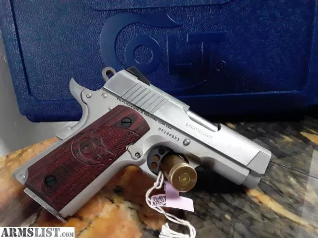 Colt Defender 45 Auto 3 Inch Barrel Brand New In The Box .45 ACP from Citywide Supply L.L.C. near South Tucson, Tucson, AZ