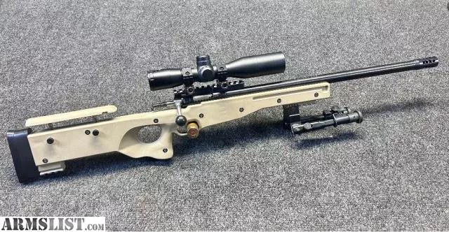 Crickett Sniper Rifle New! from Silver Springs Pawn and Gun Inc. near Silver Springs, Ocala, FL