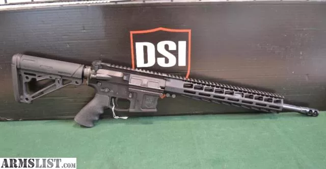 Dark Storm Industries DS-15 Typhoon from Q&A Armory LLC near GILSUM, New Hampshire, USA