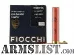 Fiocchi High Velocity Ammunition 410 Bore 3" 11/16 Ounce #7-1/2 Shot Box of 25 from MICHIANA FIREARMS near PLYMOUTH, Indiana, USA