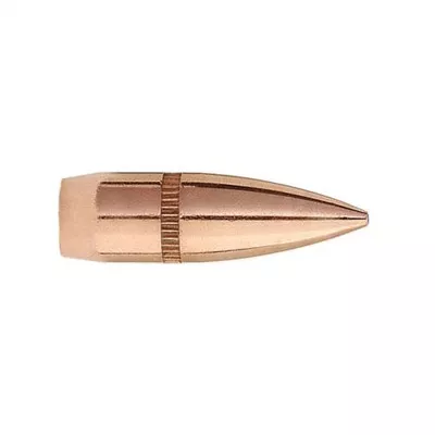 GAMEKING 22 CALIBER (0.224") FULL METAL JACKET RIFLE BULLETS