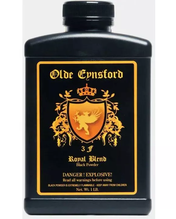 Goex Olde Eynsford 3F Black Powder 1 lb