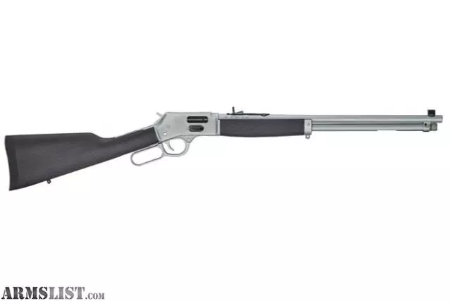 HENRY BIG BOY ALL-WEATHER 357MAG SIDE GATE from KG Gun Works near Clearwater, Wichita, KS