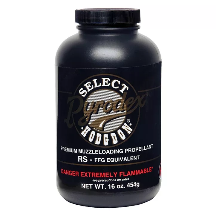 Hodgdon Pyrodex Select Black Powder Substitute 1 lb
