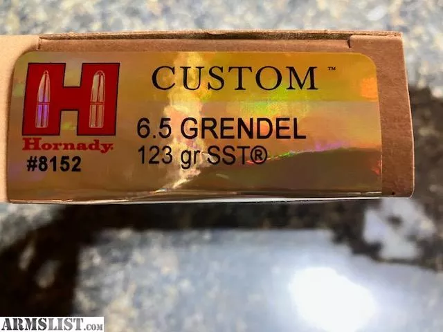 Hornady 6.5 Grendel from C&L Guns, llc near Clyde, Sandusky, OH