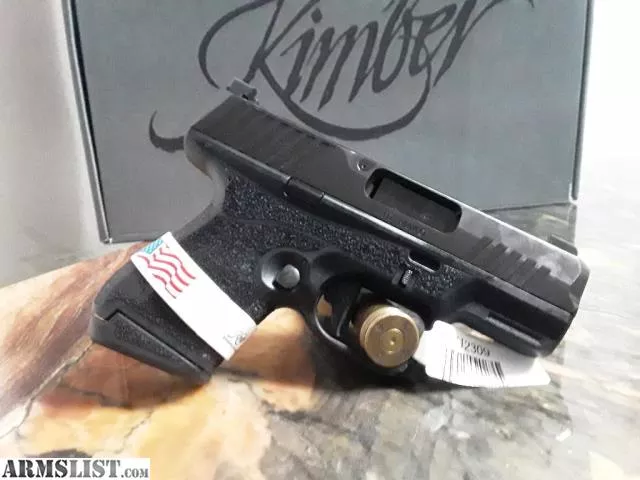 --- Kimber America, R7 Mako NIGHT SIGHTS NEW IN THE BOX with carry bag from Citywide Supply L.L.C. near South Tucson, Tucson, AZ