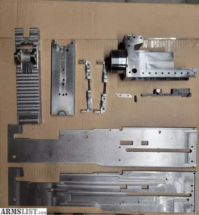 M2HB Browning Semi auto receiver build kit from Free Rein Manufacturing llc near Buckeye, Phoenix, AZ