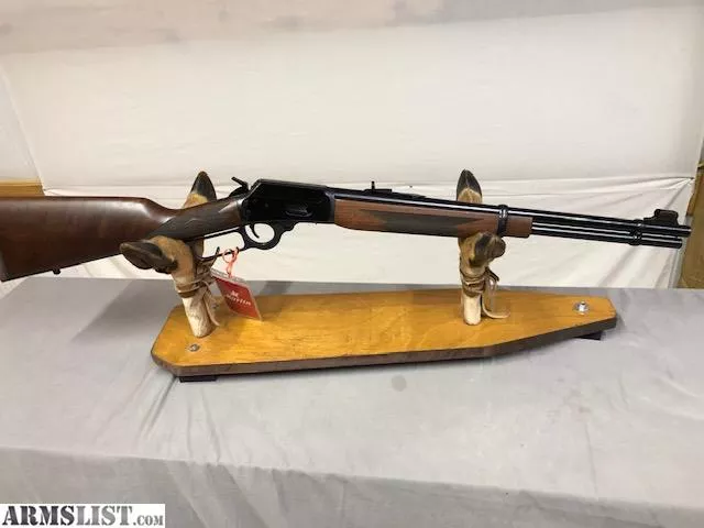 Marlin 1894 357 mag from Centerpoint Arms LLC near Prairie Grove, Fayetteville, AR
