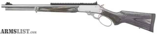 Marlin 1895 SBL 45-70 Lever Action Rifle 70478 from KAG Arms near Littleton, Massachusetts, USA