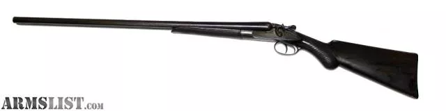 Monarch Machine Gun Double-Barrel Shotgun (12 GA) from American Pawn and Gun near Norfolk, Hampton Roads, VA