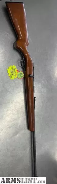 MOSSBERG - Model: 320ka -.22LR single shot rifle - *GOOD CONDITION* Very little wearfrom Extra Cash Gold & Loan near Oklahoma City, OK